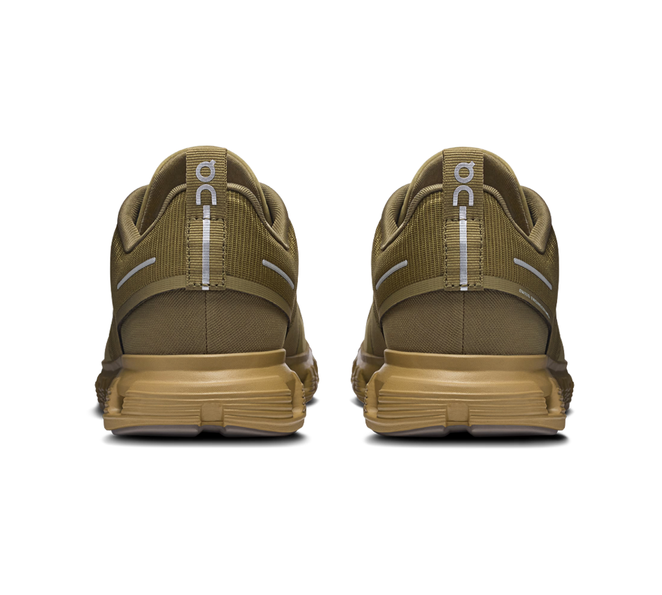 ON Cloud 6 Waterproof Trainers