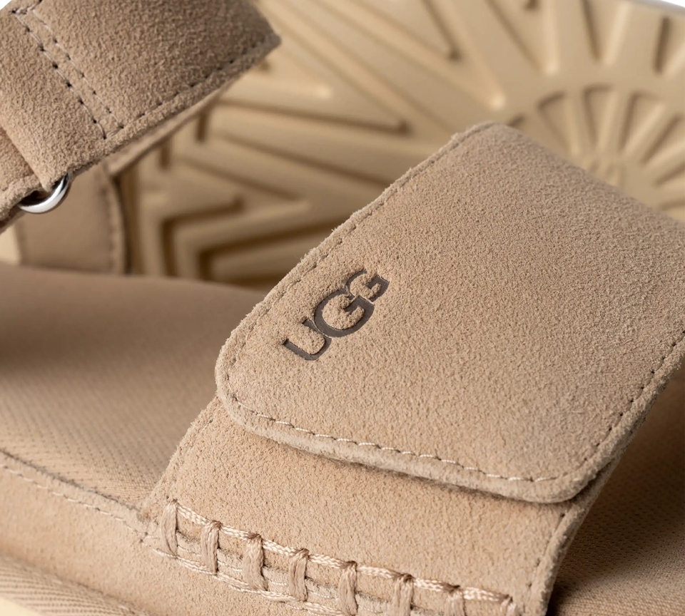 Women's UGG Goldestar Sandal