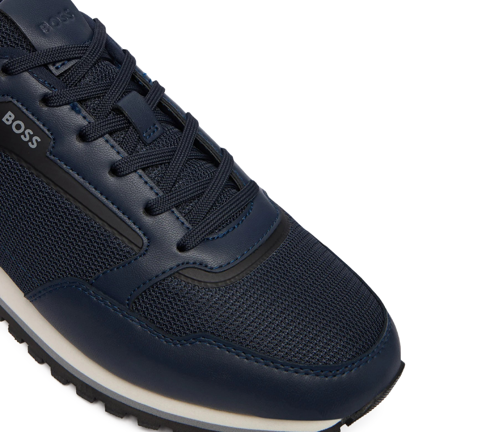 Boss Parkour L_Runn Methn Trainers