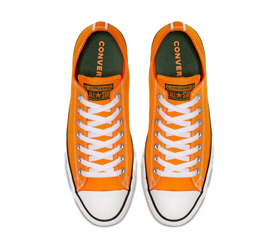 Converse CTAS OX 164413C Orange UK