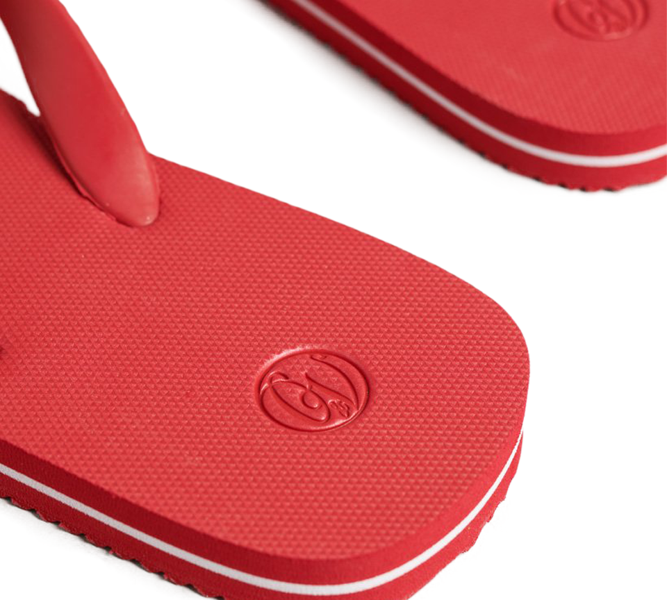 SuperDry Vintage klassische Flip-Flops