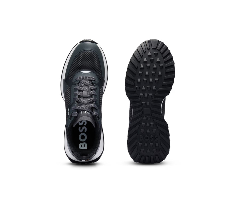 Hugo Boss Jonah_Runn_Meth Trainers