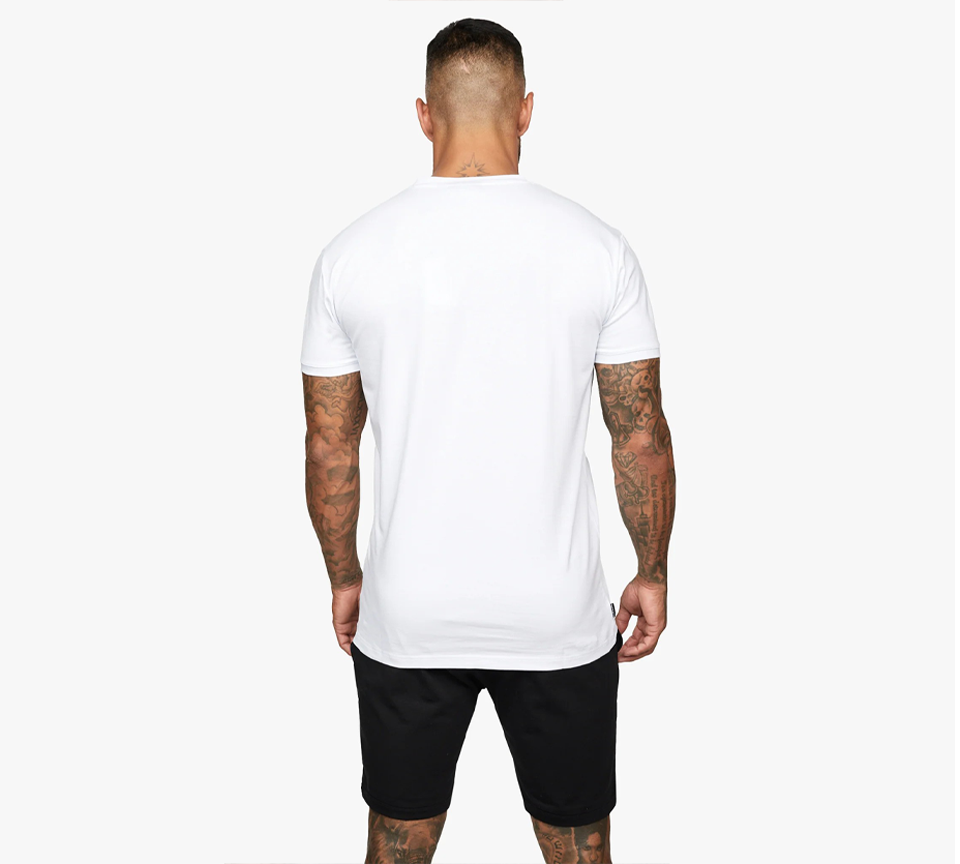 Gymking Fundamental Jersey Tshirt