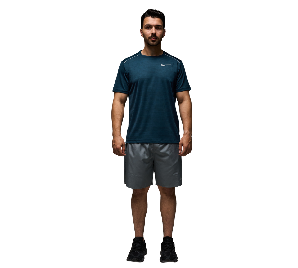 Nike Miler 1.0 T-shirt