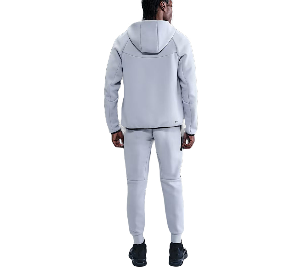 Nike Tech Fleece Windrunner Ghost Black UK S-2XL