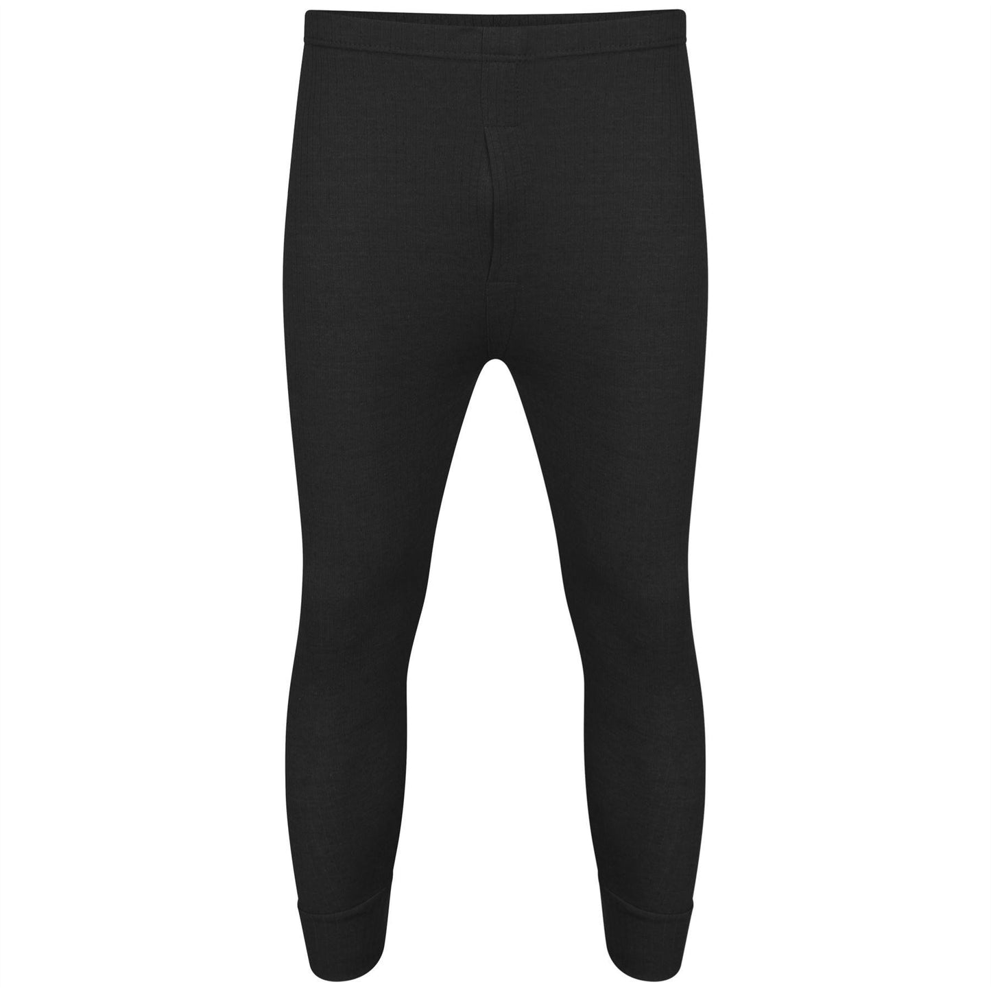 LONG JOHN NOIR S-2XL