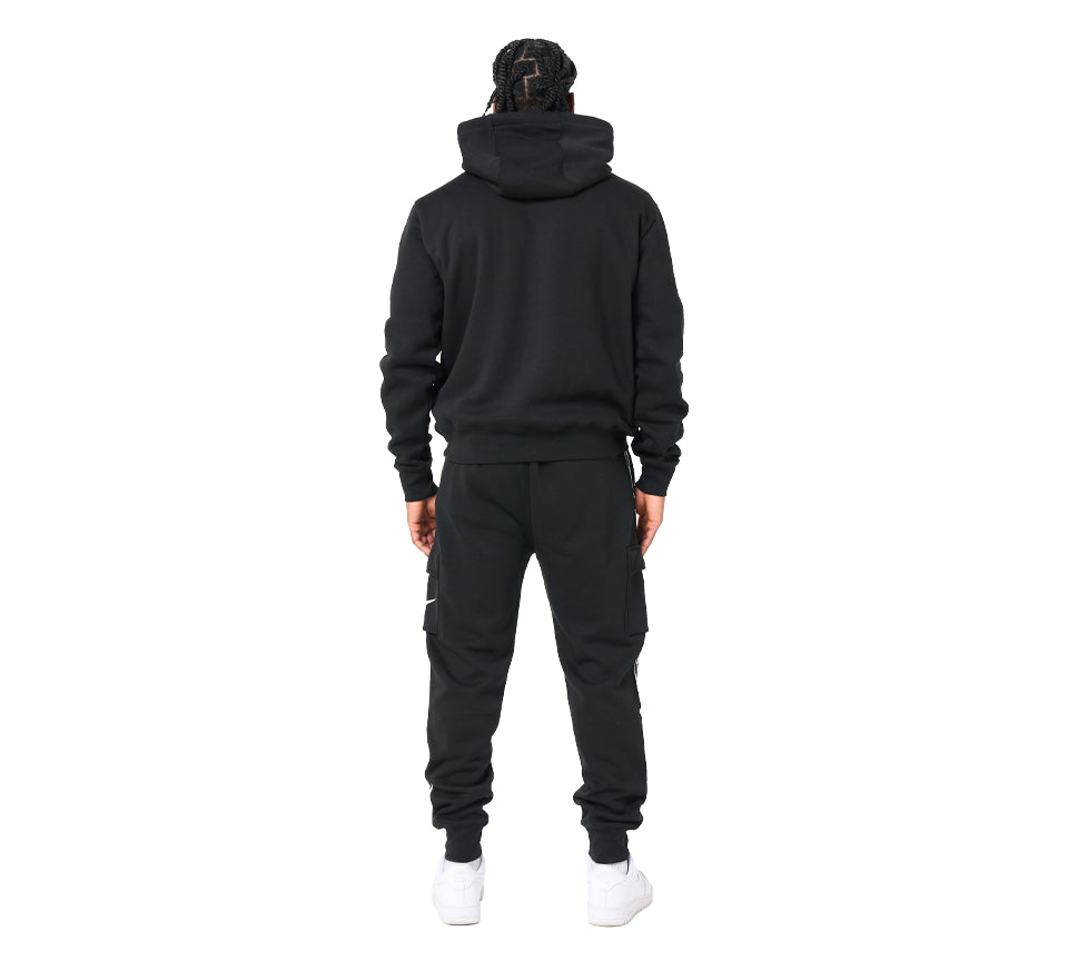 Nike Repeat Fulltracksuit Black