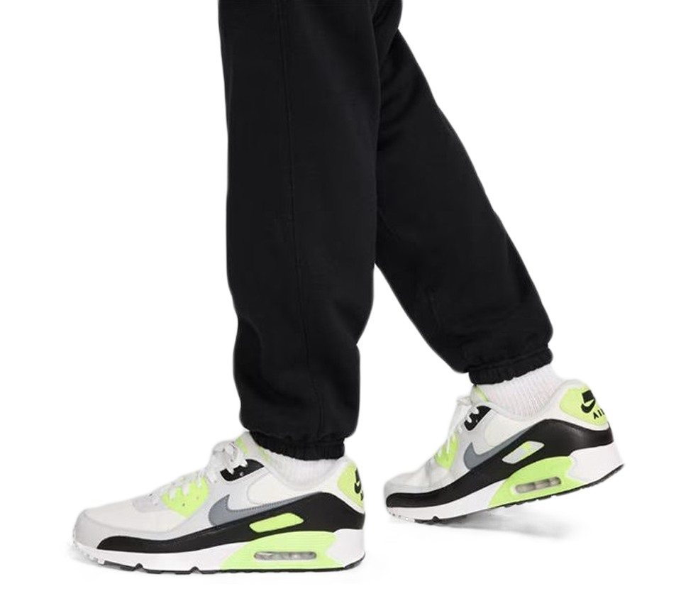 Nike Club Fleece Cargo Joggers Black UK S-XL