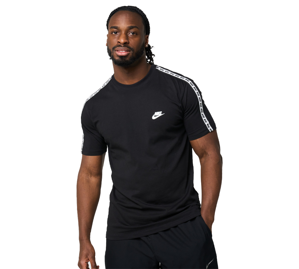 Nike Tape Repeat Tee