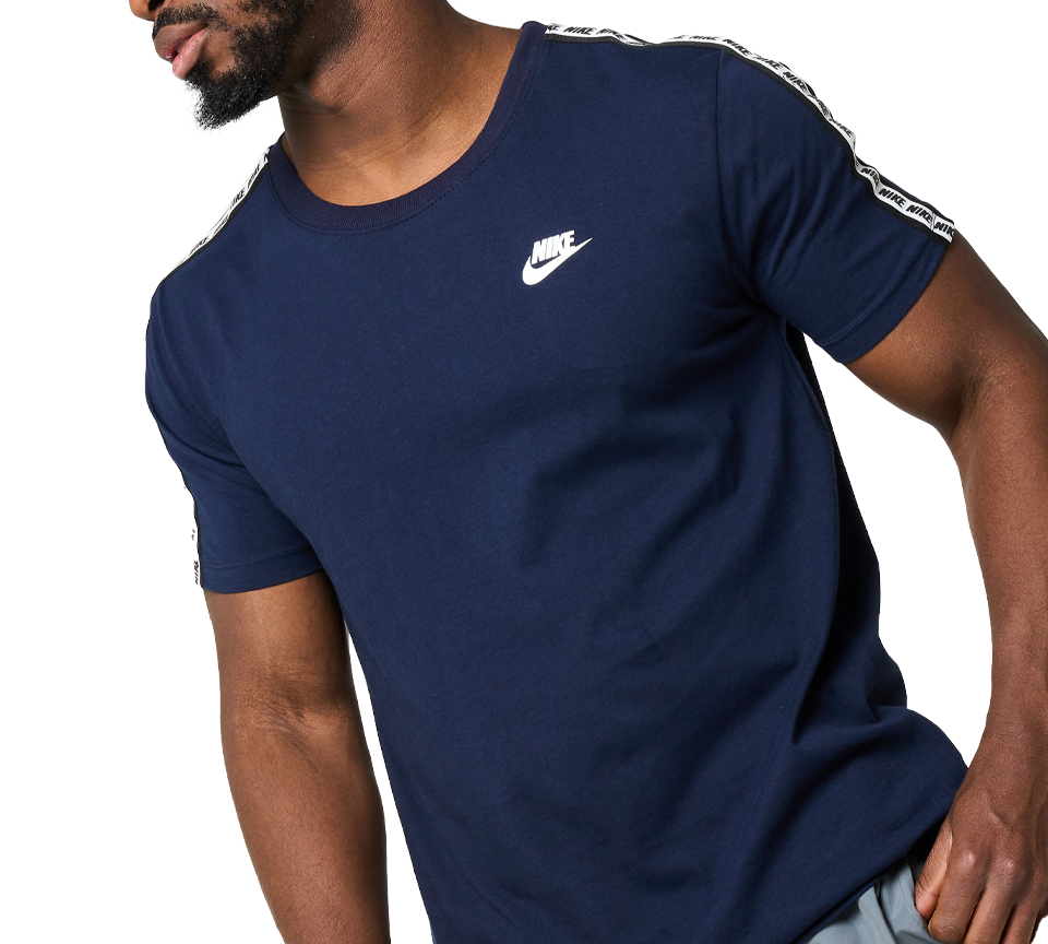 Nike Tape Repeat Tee
