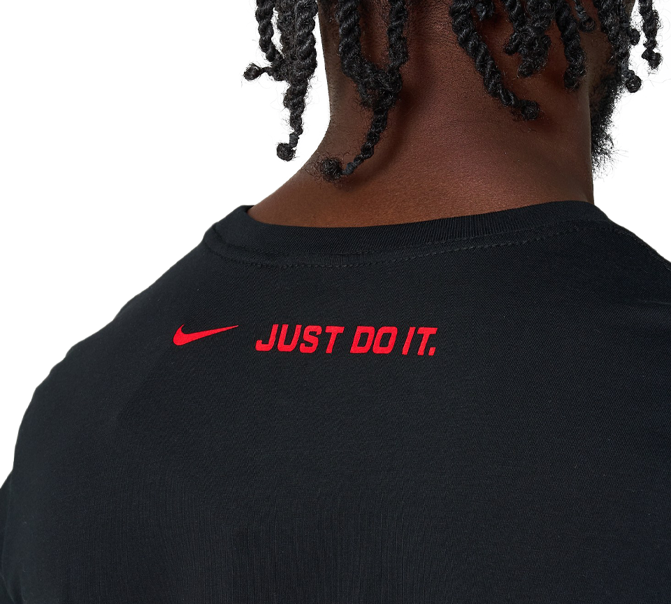 NIKE AIR SWOOSH T SHIRT