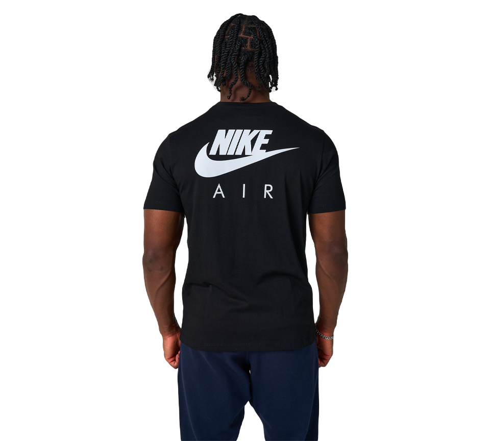 Nike Air Max Tee Black UK S-XL