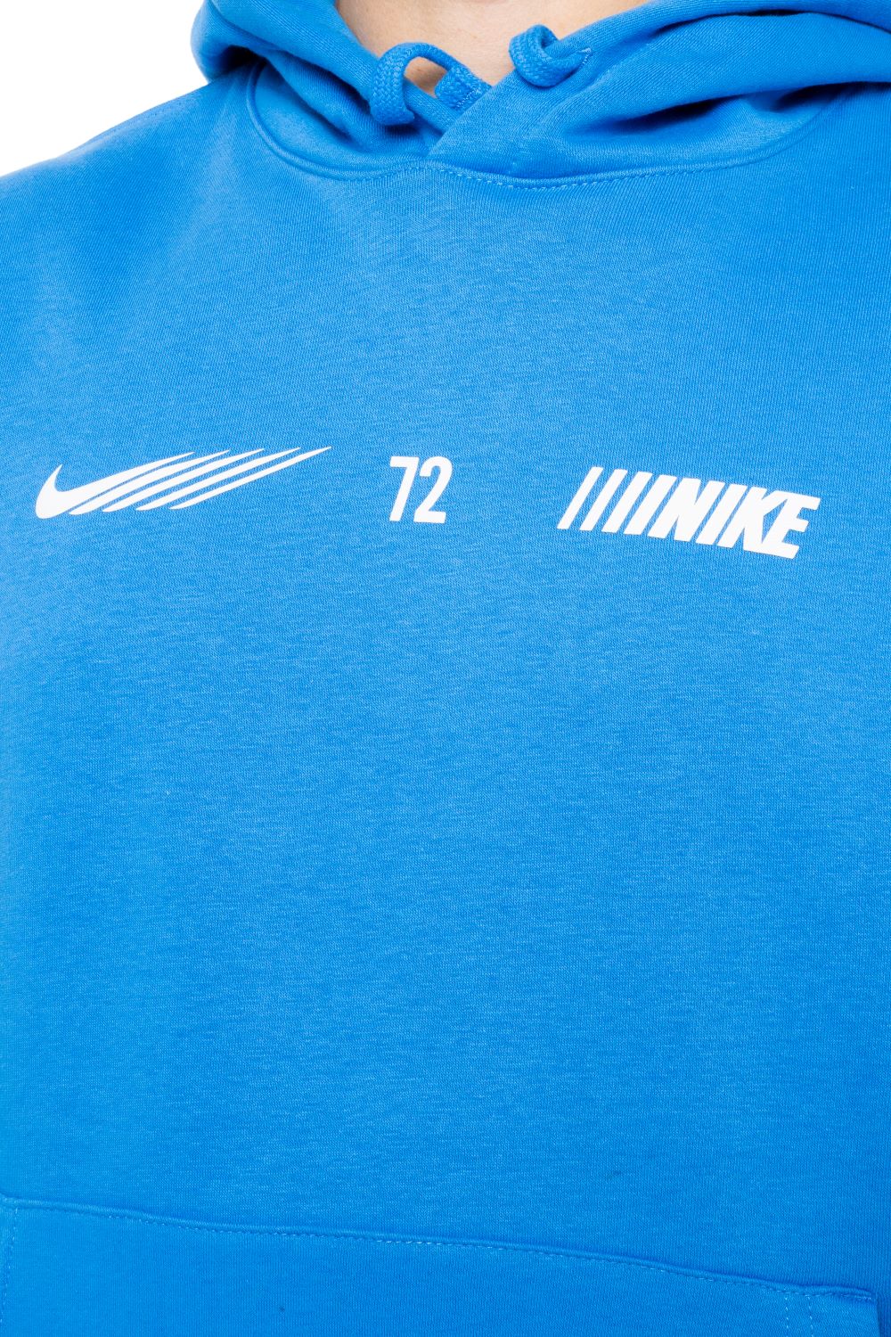 Sweat à capuche Nike Standard Issue en polaire