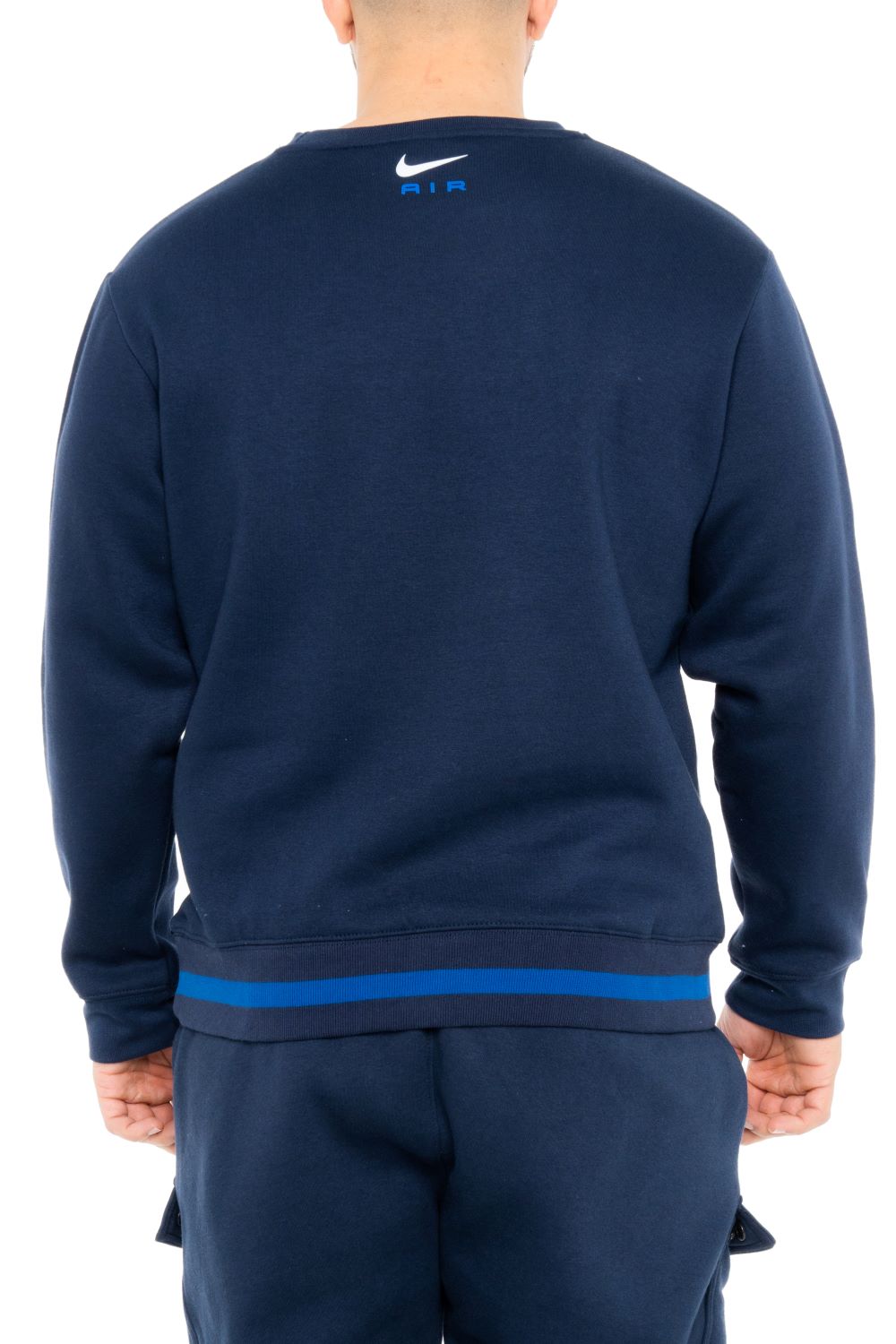 Nike Air Swoosh Fleece-Sweatshirt