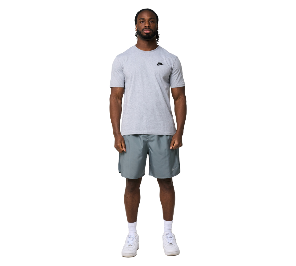 Nike Sportswear Club/Swoosh Futura T Shirt