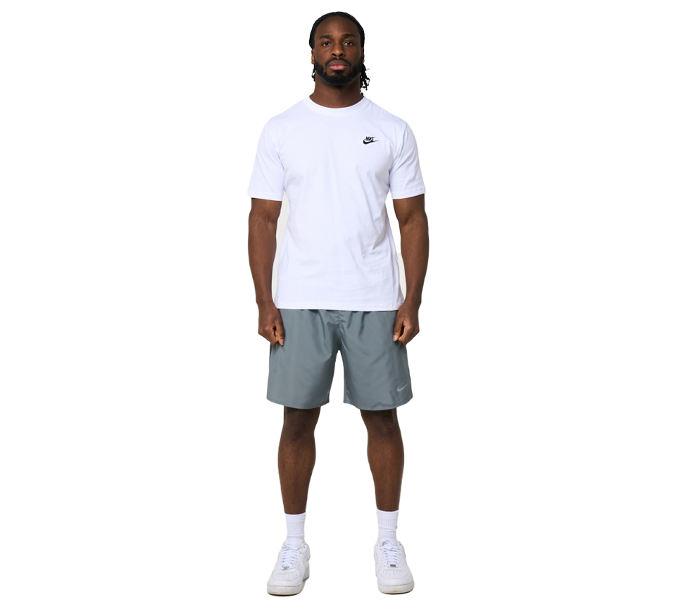 Nike Sportswear Club/Swoosh Futura T Shirt