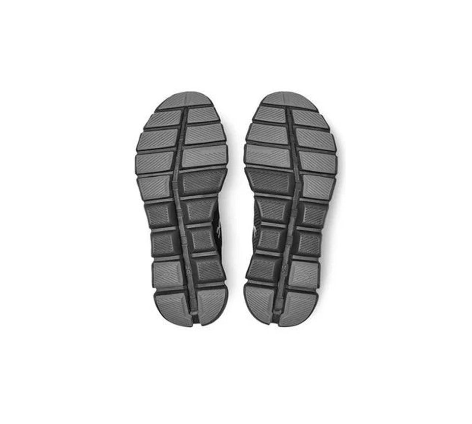 ON Cloud X Trainers Black Asphalt UK 7.5-10.5