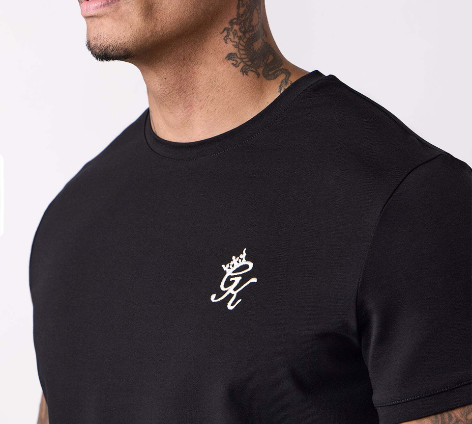 Gymking Fundamental Jersey Tshirt