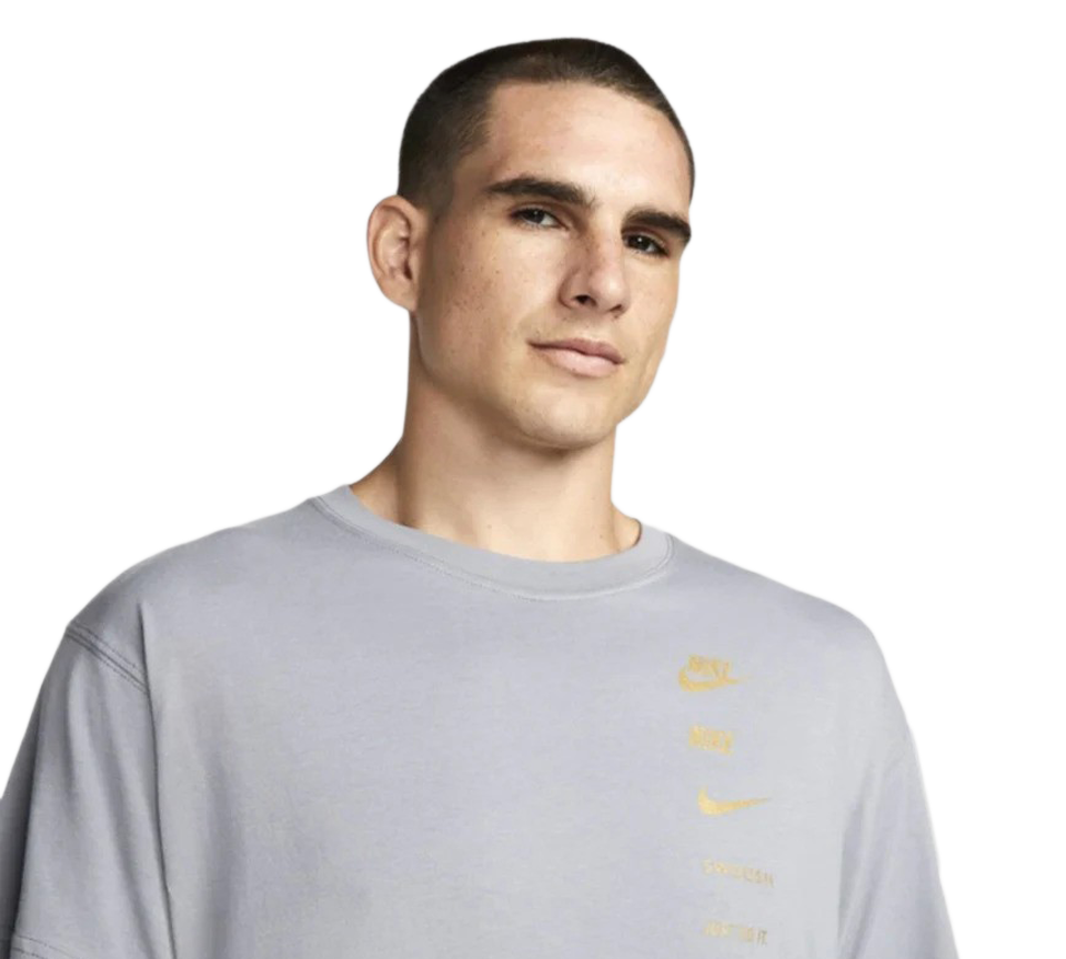 Nike Multi Logo Tee