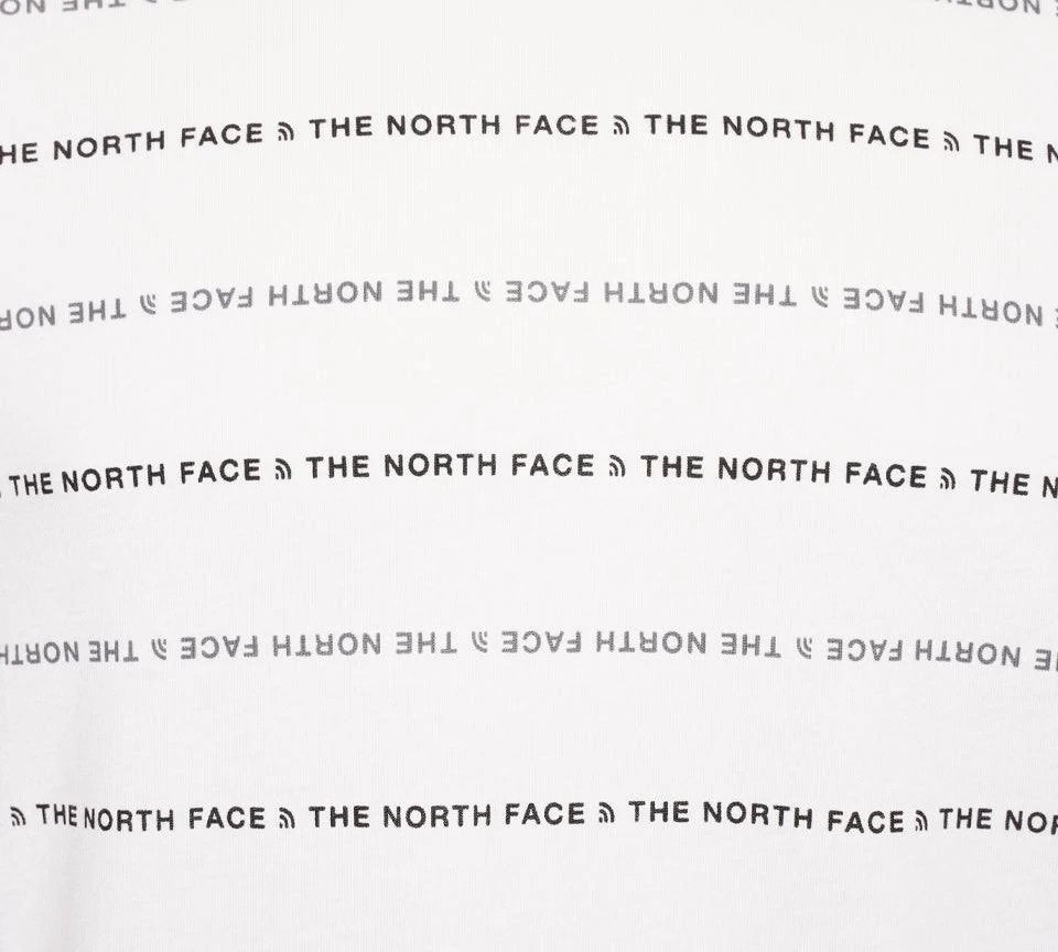 The North Face Crew Tops Casual Cotton Tee