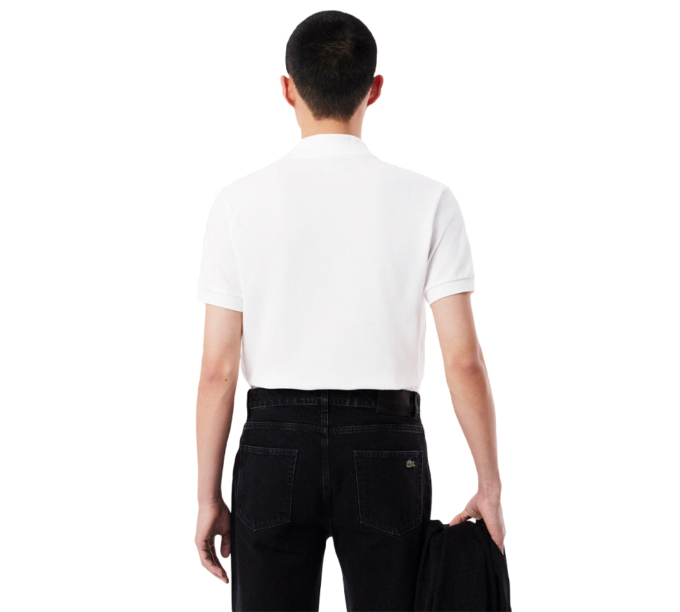 Lacoste Classic Fit Polo White 2XL