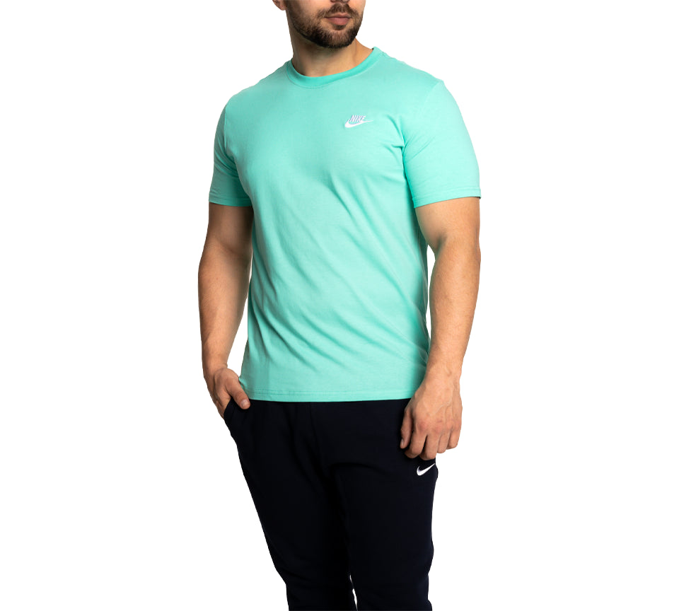 Nike Sportswear Club/Swoosh Futura T Shirt