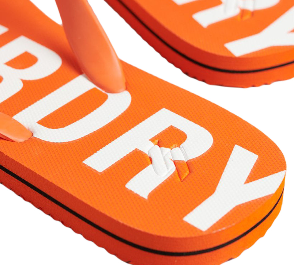 Superdry Flip Flops Code Essential