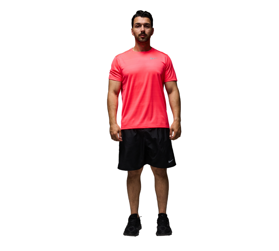 Nike Miler 1.0 T-shirt