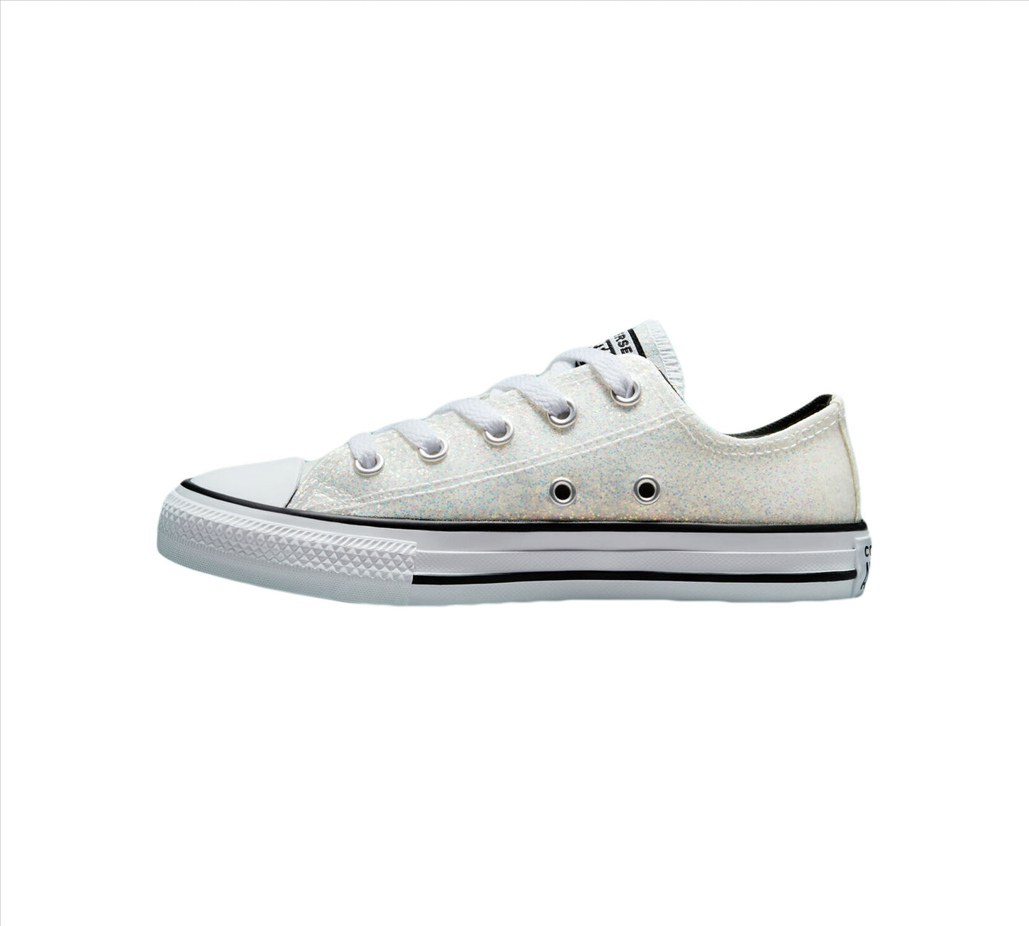 Converse Junior Winter Glitter Chuck Taylor Junior All Star Shoes
