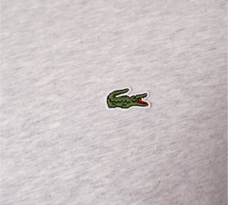 Lacoste Crew Neck Pima Cotton Jersey T-shirt