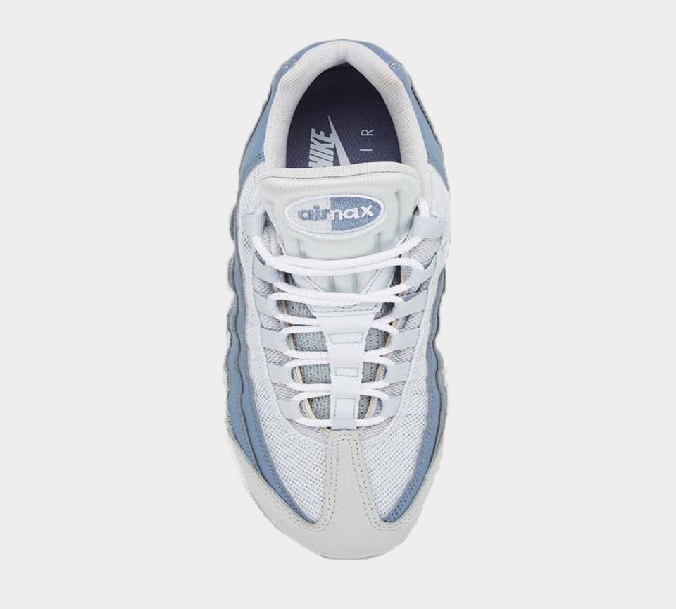 Nike Air Max 95 Essential 749766 036 Trainer Grau UK 7-11