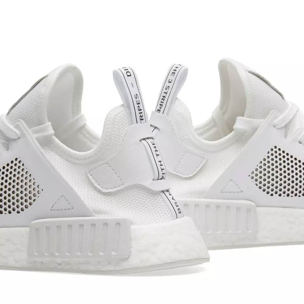 Adidas Originals NMD_XR1 Herren Weiß/Weiß UK 6-10