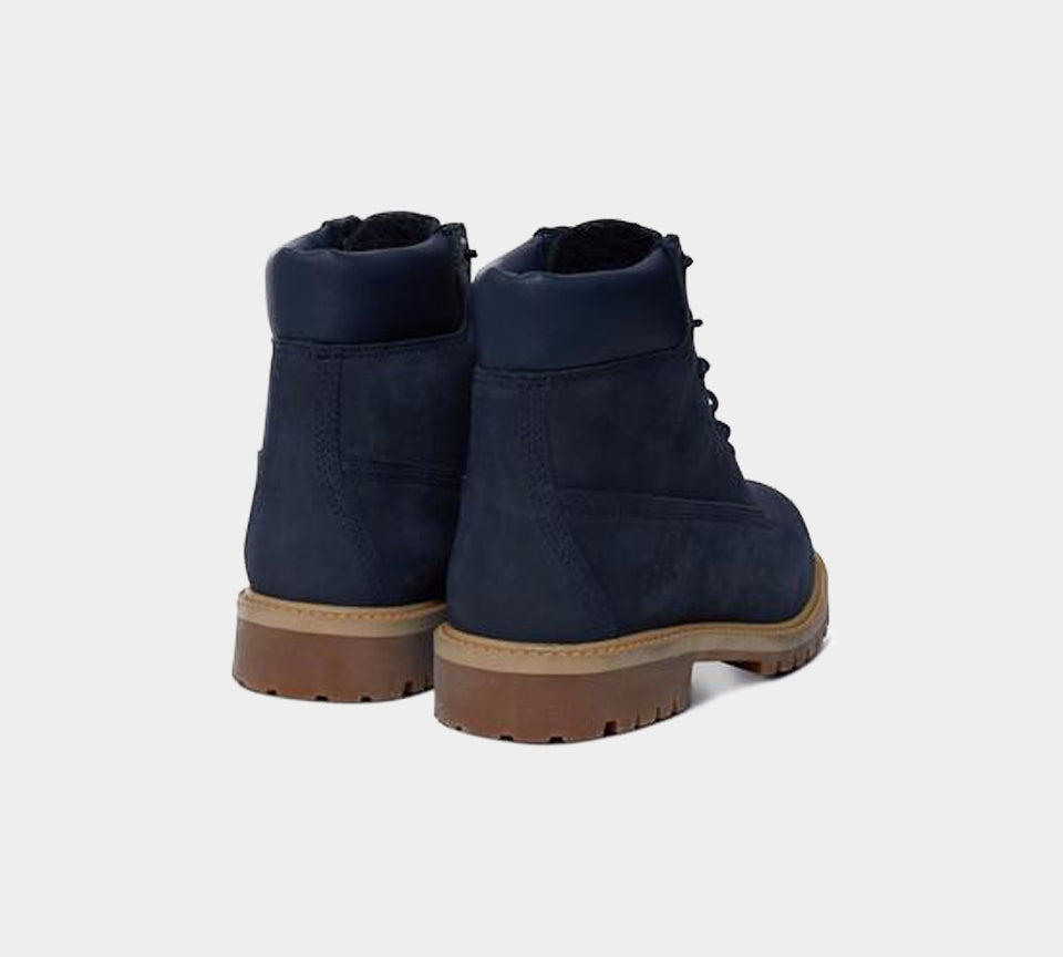 Timberland 6" Junior Premium Boots Shoes