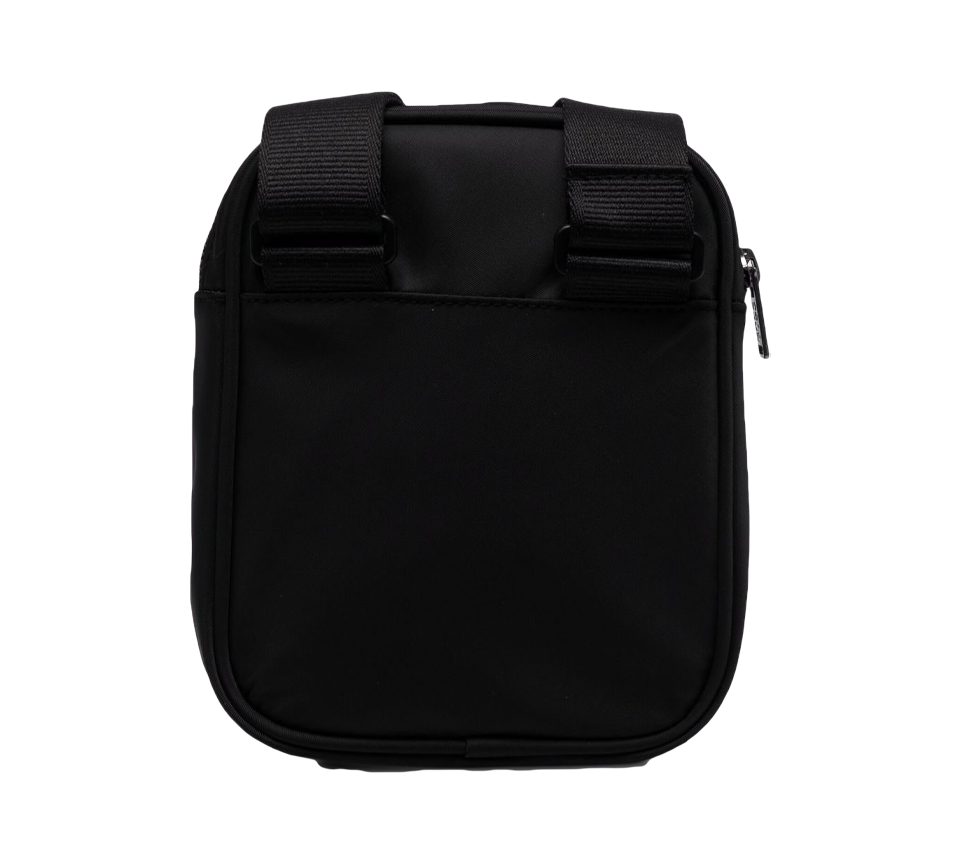 Hugo Boss Logo-Embossed Shoulder Bag