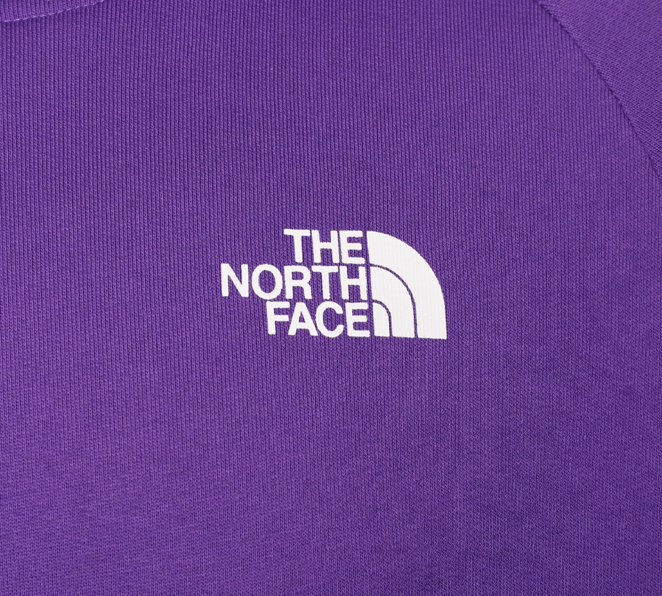 The North Face Raglan Redbox Hoodie