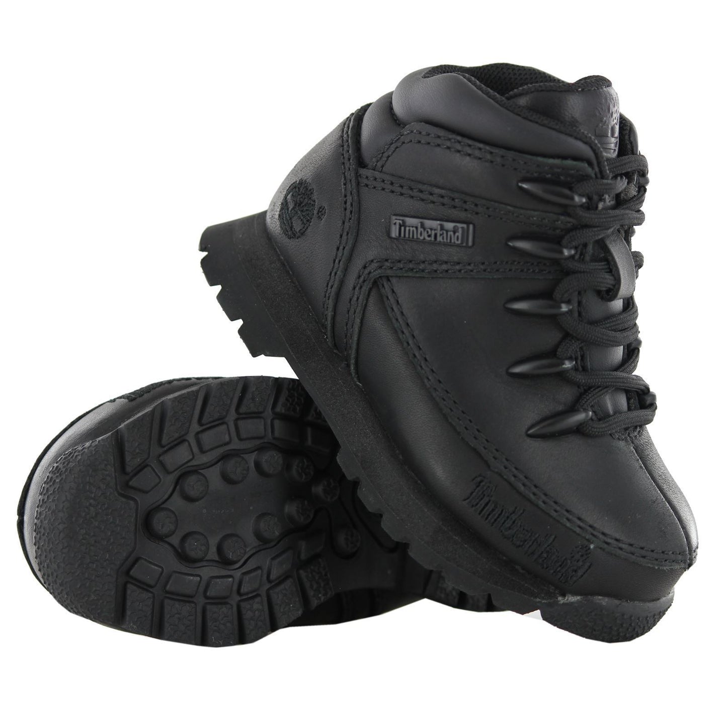 Timberland EUROSPRINT BLACK/BLACK Toddler's 9780R UK 5-11