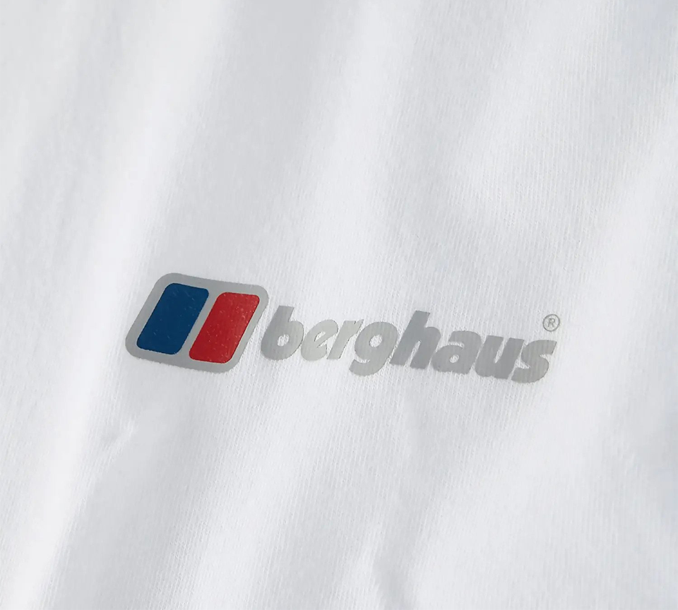 Berghaus Organic Classic Logo T-Shirt