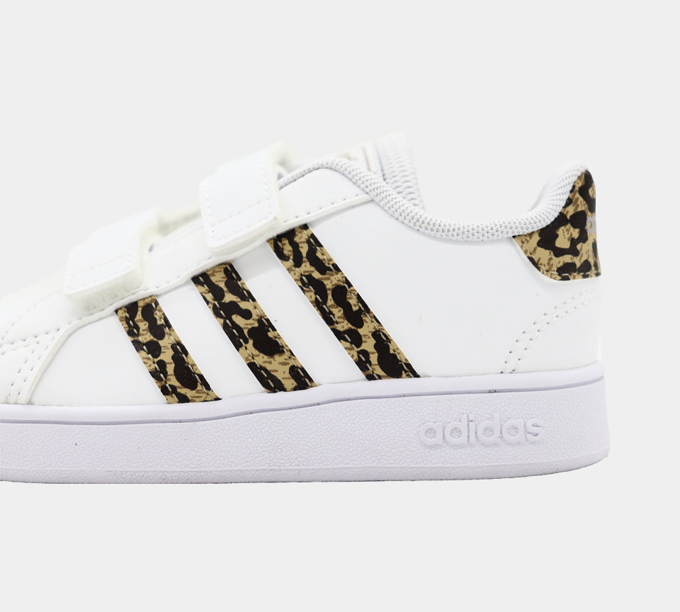 Adidas Grand Court Unisex-Trainer Cloud