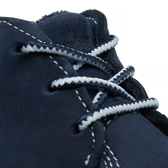 Timberland Infants Crib Booties & Hat