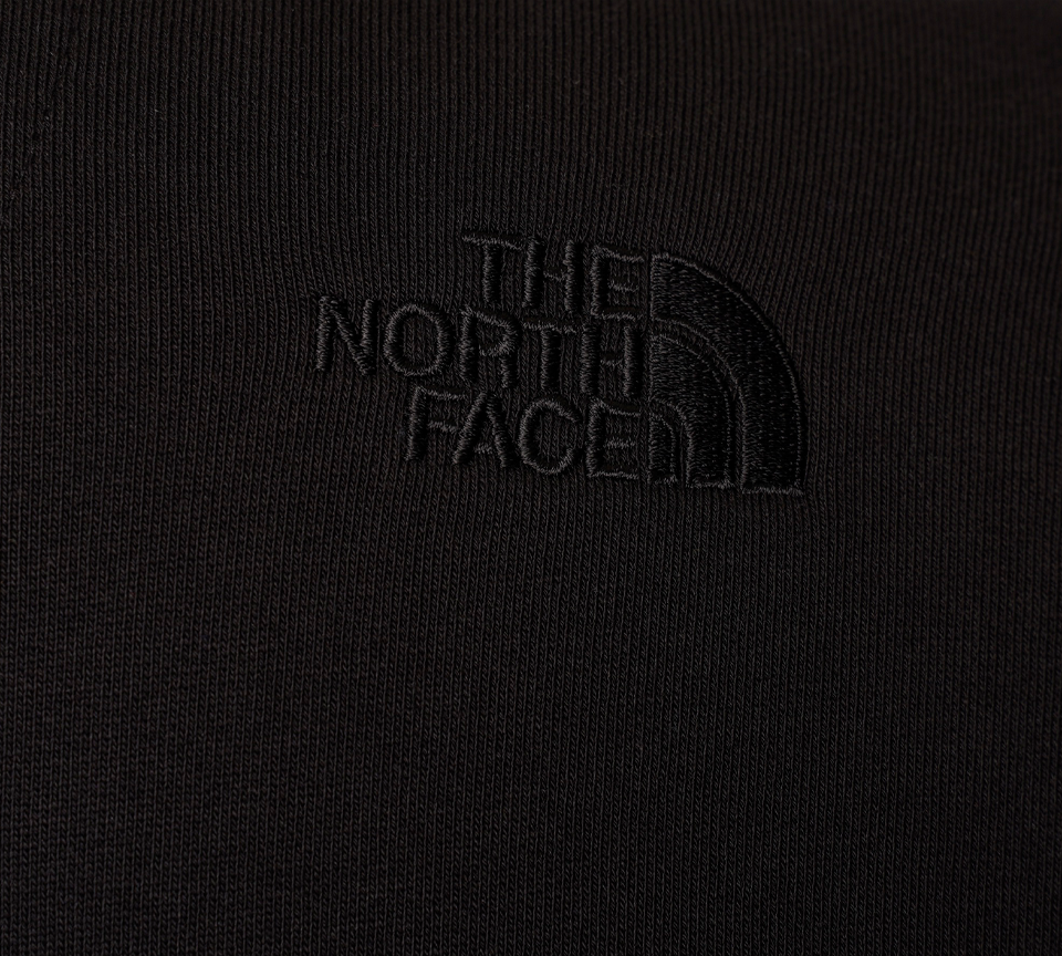 The North Face Drew Peak Crew NF0A4SVRJK31 Sweatshirt Schwarz