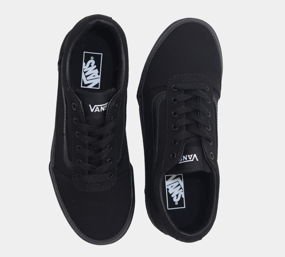 Chaussures en toile Vans Ward