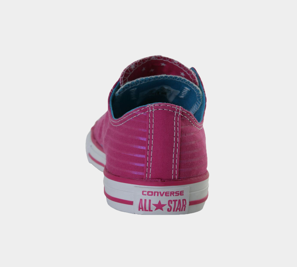 CONVERSE CT DBL TNG OX EGLANTINE JUNIOR 642878F UK 3-5