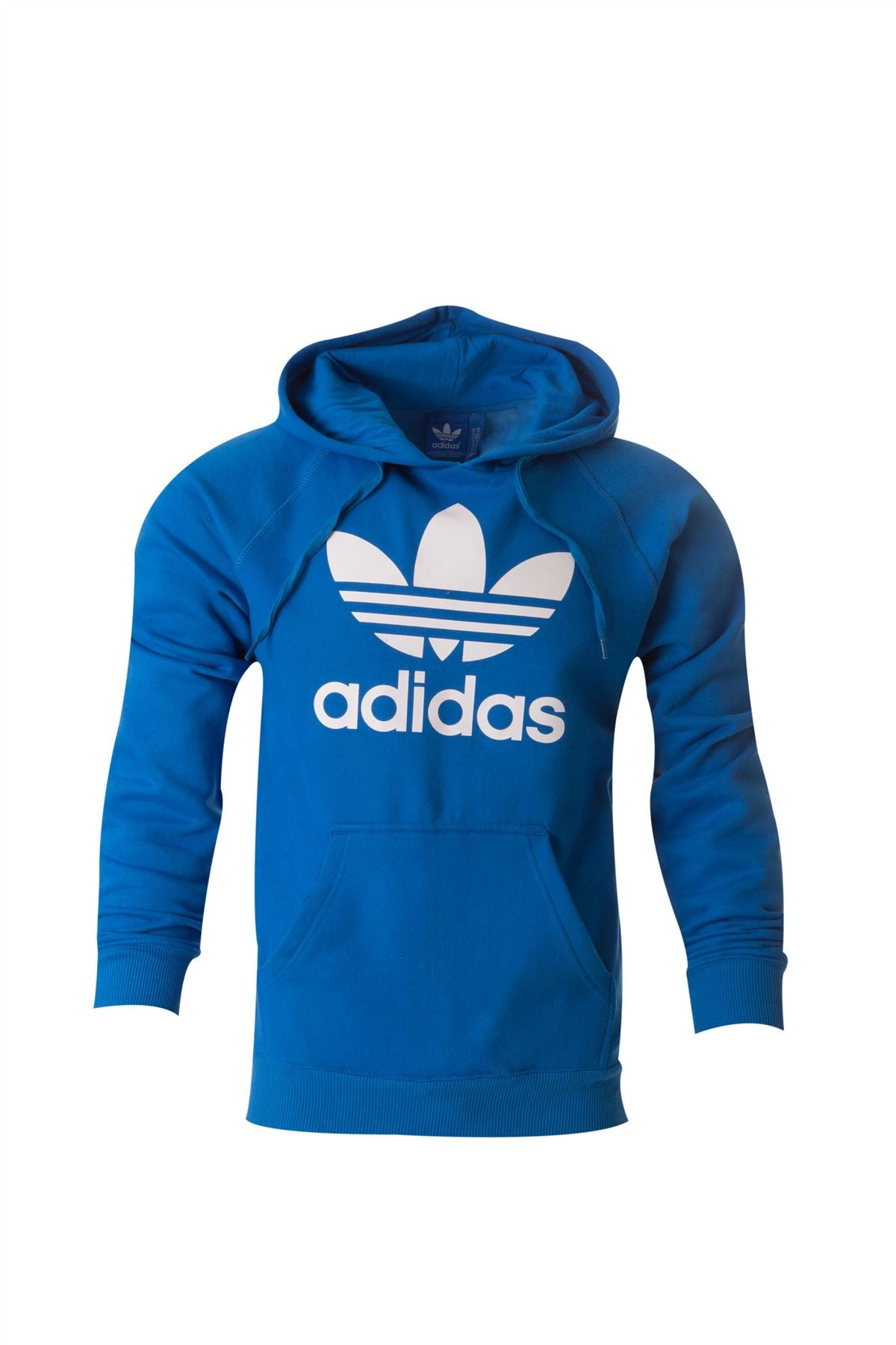 Adidas Originals Trefoil Cotton Casual Hoodie