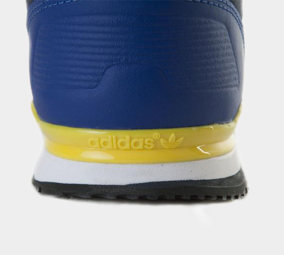 ADIDAS ZX 700 KK BLAU/GELB G95282 KINDER UK 10K-5.5
