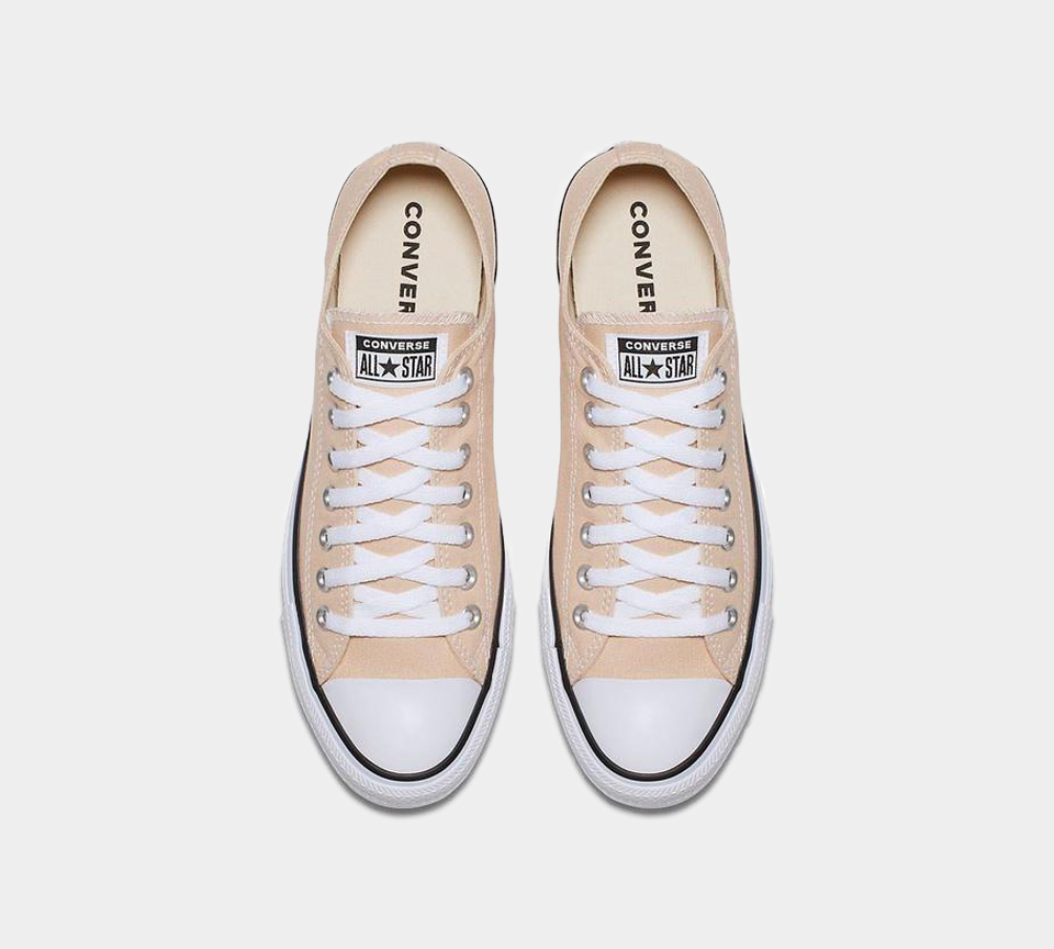 Converse CTAS OX Raw Ginger