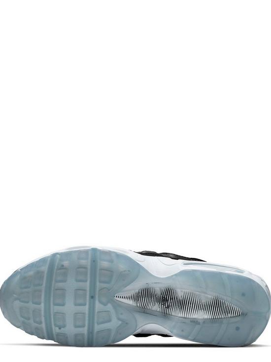 Nike Air Max 95 Essential 749766 040 Black Mens UK 6-11