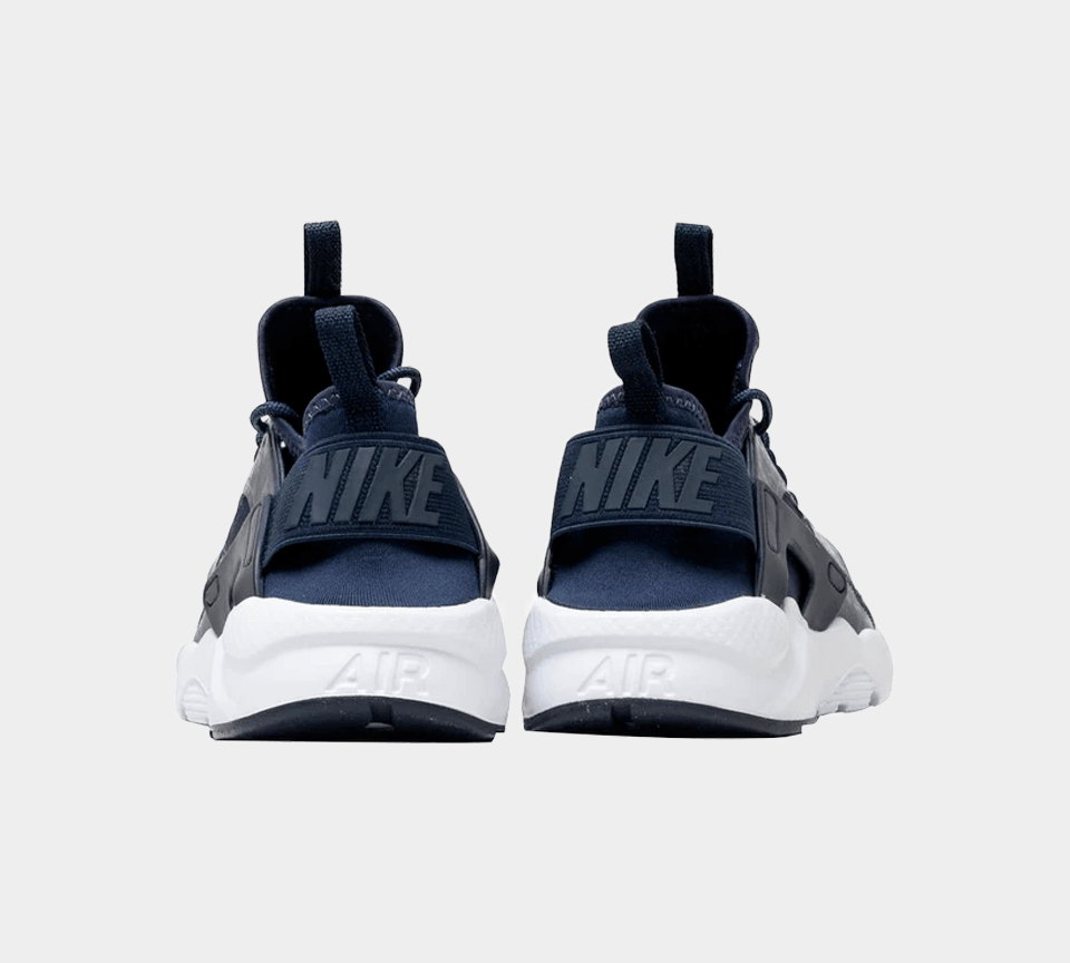 Nike Air Huarache Run Ultra 847569 412 Juniors Navy UK 3-6
