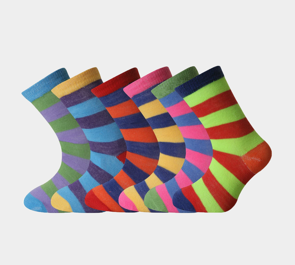 B10726 Kids Socks
