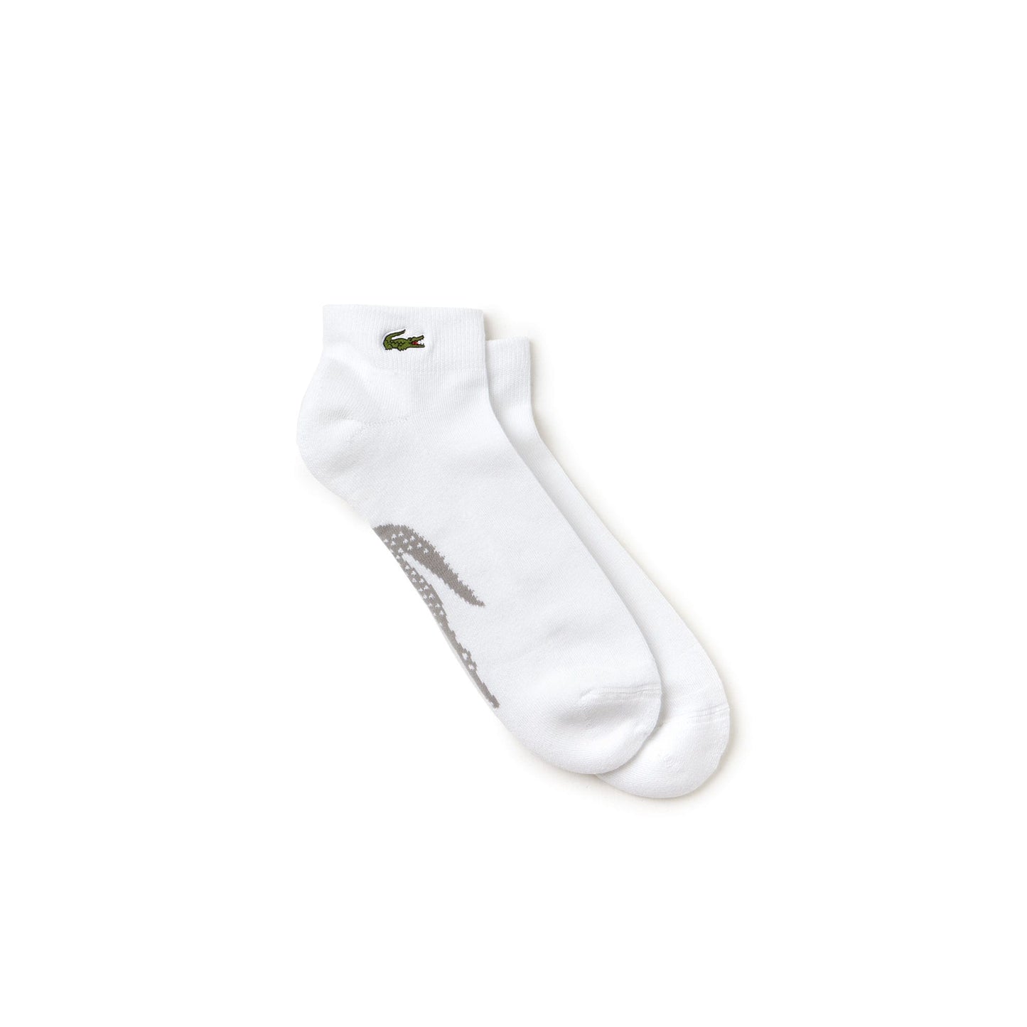 Lacoste High Quilaty Ankle Sport Socks