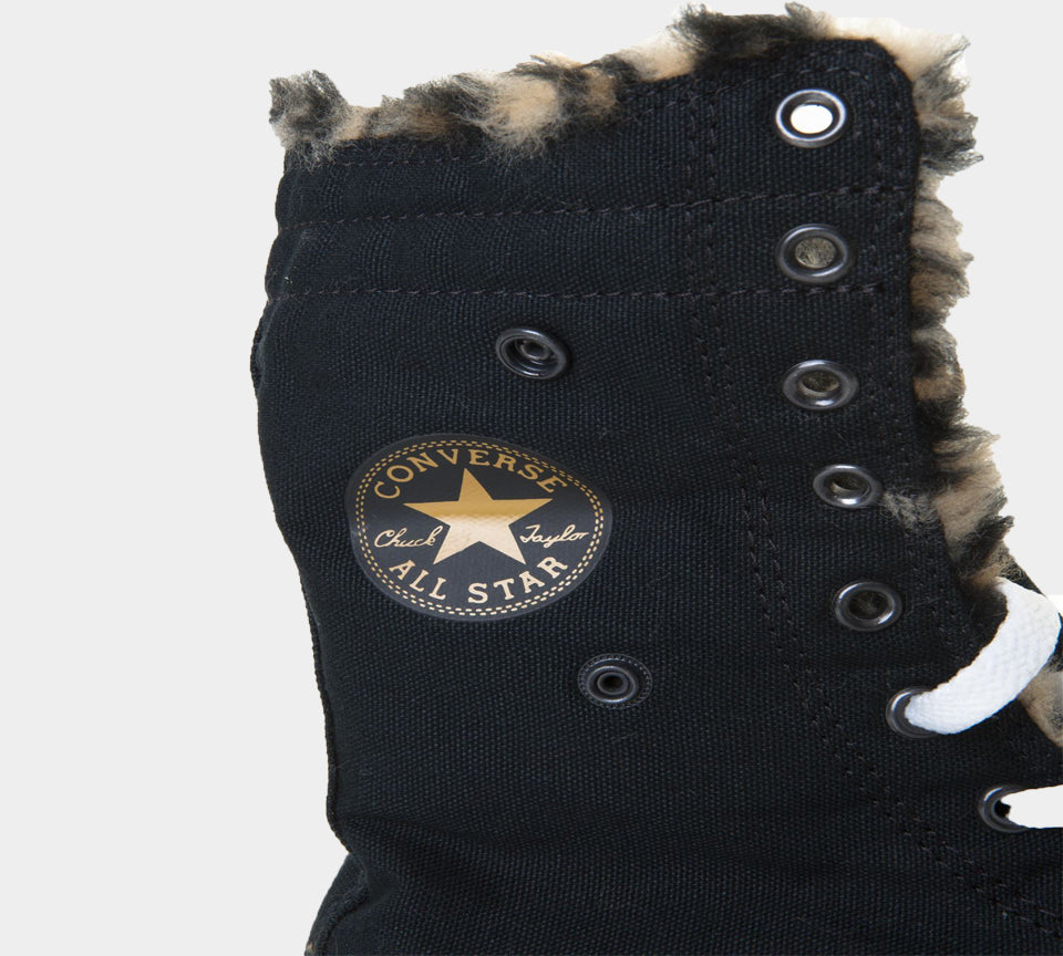 Converse Chuck Taylor All Star Bottes montantes Léopard